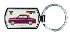 Rover 95 1962-64 Keyring 4